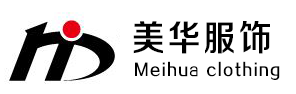 Logo Meihua Clothing — fabricant de tenues professionnelles