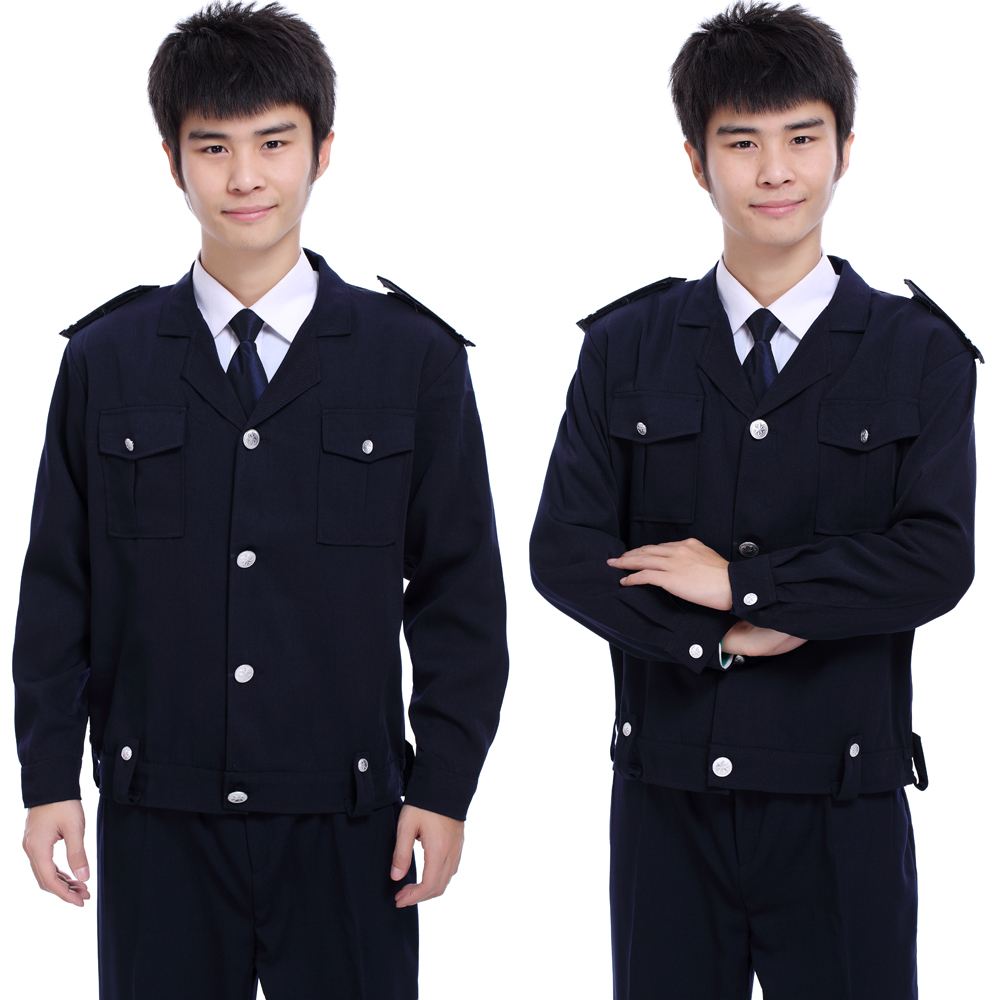 Uniforme de sécurité et de gardiennage — Meihua Clothing