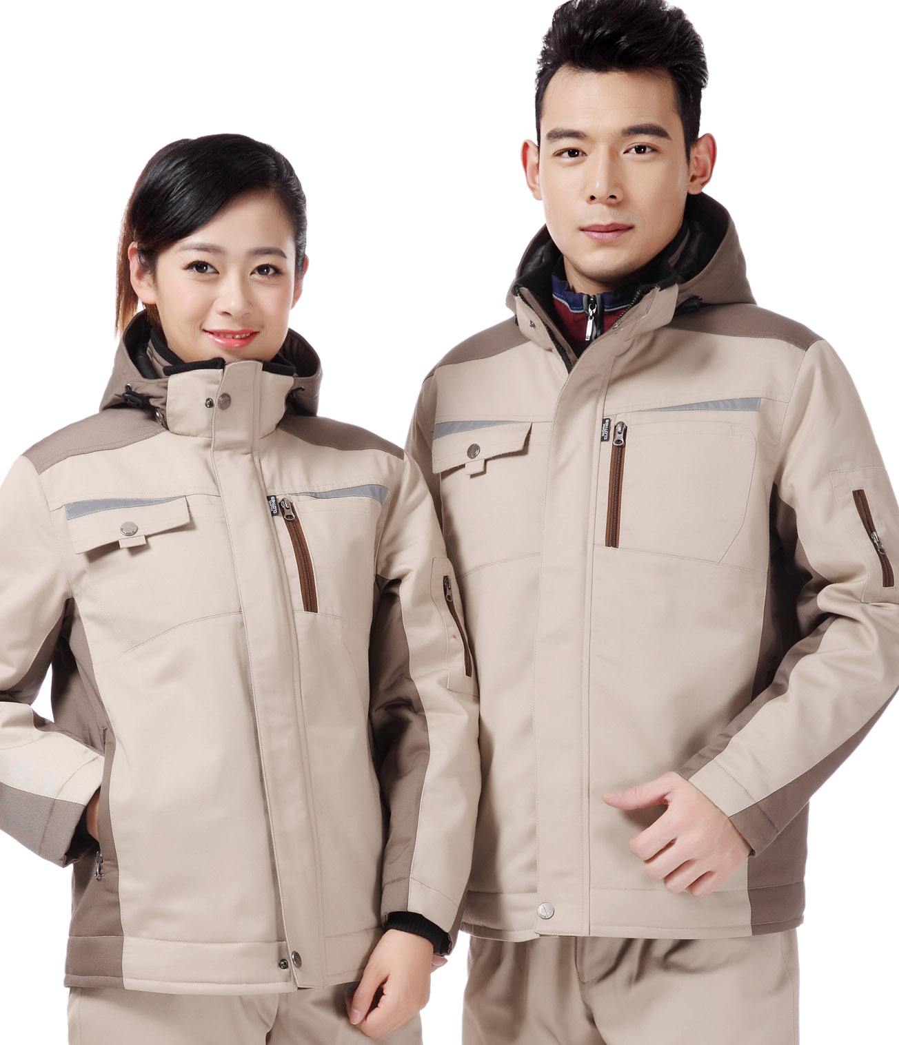 Tenue de travail 100 % coton — Meihua Clothing