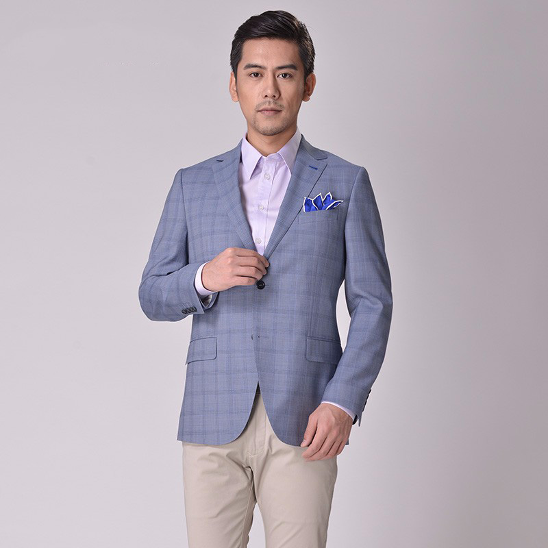 Costume professionnel haut de gamme — Meihua Clothing
